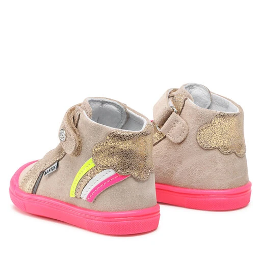 Boots Bartek 11607003 Beż 5 Boots Bartek 11607003 Beż – Image 3