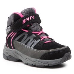 Boots Bartek 11608006 Noir