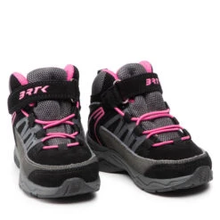 Boots Bartek 11608006 Noir -Geox Soldes Boutique boots bartek 11608006 noir 4