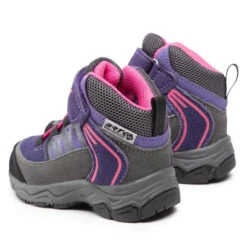 Boots Bartek 11608007 Fiolet/Czarny -Geox Soldes Boutique boots bartek 11608007 fiolet czarny 2