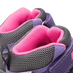 Boots Bartek 11608007 Fiolet/Czarny -Geox Soldes Boutique boots bartek 11608007 fiolet czarny 5