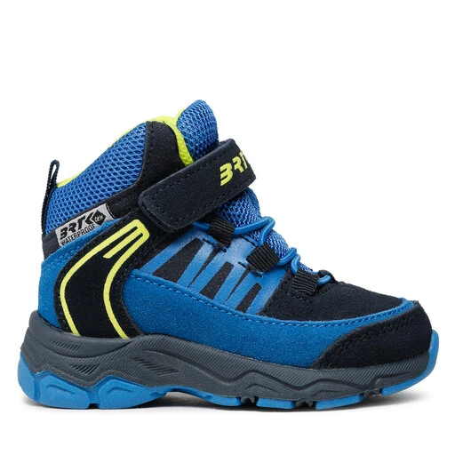 Boots Bartek 11608008 Bleu 4 Boots Bartek 11608008 Bleu – Image 2