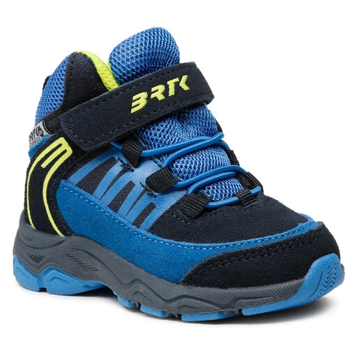 Boots Bartek 11608008 Bleu 3 Boots Bartek 11608008 Bleu