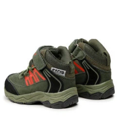 Boots Bartek 11608010 Vert -Geox Soldes Boutique boots bartek 11608010 vert 2