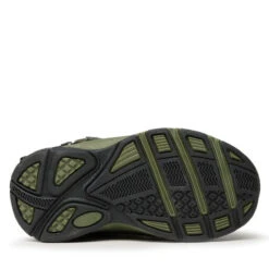 Boots Bartek 11608010 Vert -Geox Soldes Boutique boots bartek 11608010 vert 3