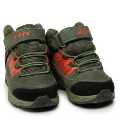 Boots Bartek 11608010 Vert -Geox Soldes Boutique boots bartek 11608010 vert 4