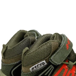 Boots Bartek 11608010 Vert -Geox Soldes Boutique boots bartek 11608010 vert 5