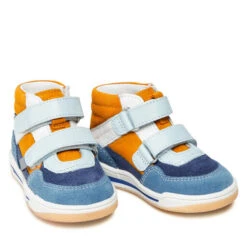 Boots Bartek 11615002 Niebieski -Geox Soldes Boutique boots bartek 11615002 niebieski 4