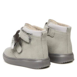 Boots Bartek 11646002 Gris -Geox Soldes Boutique boots bartek 11646002 gris 2