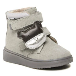 Boots Bartek 11646002 Gris