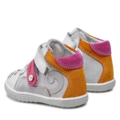 Boots Bartek 11702-024 Biały -Geox Soldes Boutique boots bartek 11702 024 bialy 2