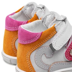 Boots Bartek 11702-024 Biały -Geox Soldes Boutique boots bartek 11702 024 bialy 5