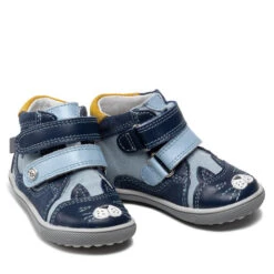 Boots Bartek 11702-026 Granat -Geox Soldes Boutique boots bartek 11702 026 granat 4