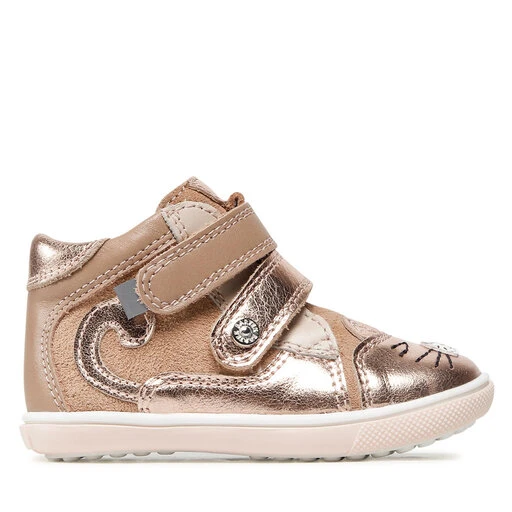 Boots Bartek 11702-027 Beż 4 Boots Bartek 11702-027 Beż – Image 2