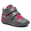 Boots Bartek 11703-006 Szary/Fuksja -Geox Soldes Boutique boots bartek 11703 006 szary fuksja