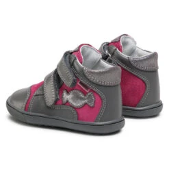 Boots Bartek 11703-006 Szary/Fuksja 10 Boots Bartek 11703-006 Szary/Fuksja -Geox Soldes Boutique boots bartek 11703 006 szary fuksja 2