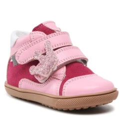 Boots Bartek 11703-026 Jasny Róż