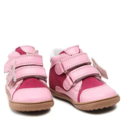 Boots Bartek 11703-026 Jasny Róż -Geox Soldes Boutique boots bartek 11703 026 jasny roz 4