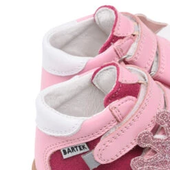 Boots Bartek 11703-026 Jasny Róż -Geox Soldes Boutique boots bartek 11703 026 jasny roz 5