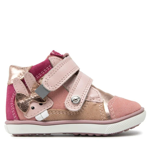 Boots Bartek 11703-030 Jasny Róż 4 Boots Bartek 11703-030 Jasny Róż – Image 2