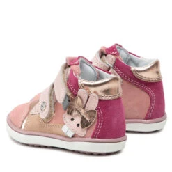 Boots Bartek 11703-030 Jasny Róż 10 Boots Bartek 11703-030 Jasny Róż -Geox Soldes Boutique boots bartek 11703 030 jasny roz 2