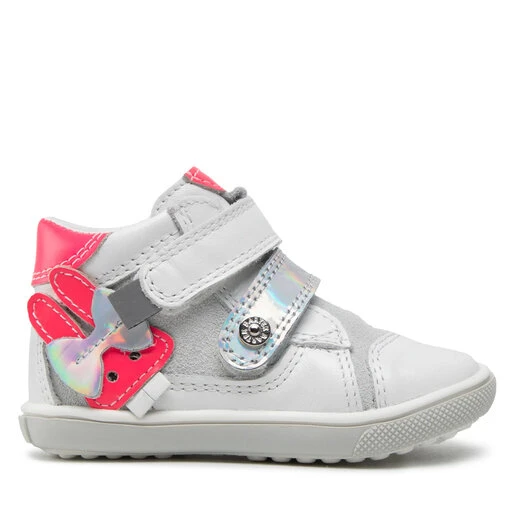 Boots Bartek 11703-032 Biały 3 Boots Bartek 11703-032 Biały – Image 2