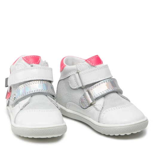 Boots Bartek 11703-032 Biały 6 Boots Bartek 11703-032 Biały – Image 5