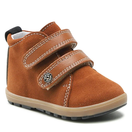 Boots Bartek 11773044 Brąz 3 Boots Bartek 11773044 Brąz