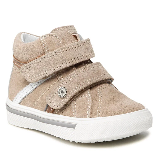 Boots Bartek 11812-028 Beż 3 Boots Bartek 11812-028 Beż