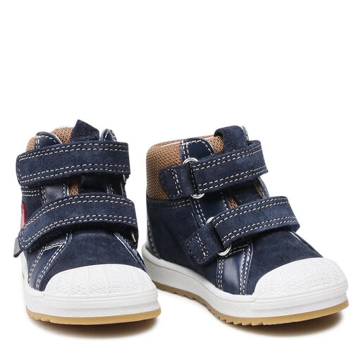 Boots Bartek 11948038 Granat 7 Boots Bartek 11948038 Granat – Image 5