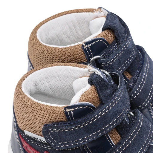 Boots Bartek 11948038 Granat 8 Boots Bartek 11948038 Granat – Image 6