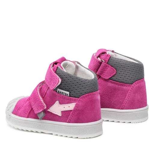 Boots Bartek 11948039 Róż 5 Boots Bartek 11948039 Róż – Image 3