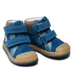 Boots Bartek 11948041 Bleu -Geox Soldes Boutique boots bartek 11948041 bleu 4