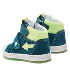 Boots Bartek 11948053 Ciemny Zielony -Geox Soldes Boutique boots bartek 11948053 ciemny zielony 2