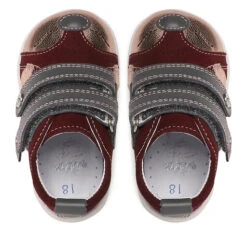 Boots Bartek 135670 Bordo -Geox Soldes Boutique boots bartek 135670 bordo 4