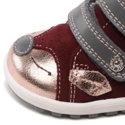 Boots Bartek 135670 Bordo -Geox Soldes Boutique boots bartek 135670 bordo 5