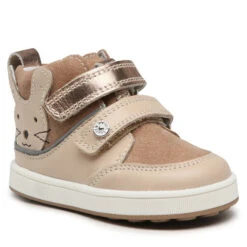 Boots Bartek 136310 Beż