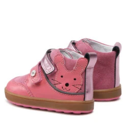 Boots Bartek 13631001 Róż -Geox Soldes Boutique boots bartek 13631001 roz 2