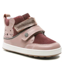 Boots Bartek 13631002 Jasny Brąz