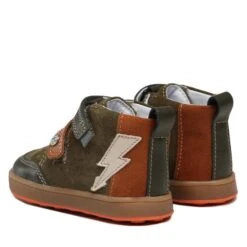 Boots Bartek 13633 003 Vert -Geox Soldes Boutique boots bartek 13633 003 vert 2