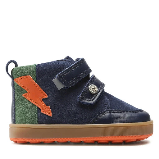 Boots Bartek 13633001 Niebieski 4 Boots Bartek 13633001 Niebieski – Image 2