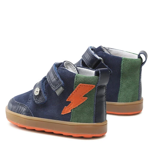 Boots Bartek 13633001 Niebieski 5 Boots Bartek 13633001 Niebieski – Image 3