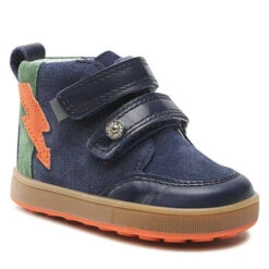 Boots Bartek 13633001 Niebieski