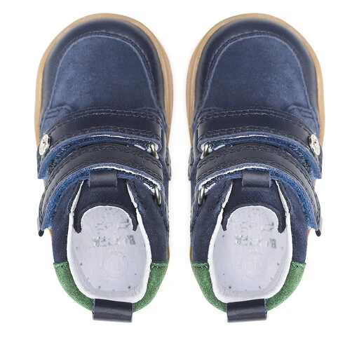 Boots Bartek 13633001 Niebieski 7 Boots Bartek 13633001 Niebieski – Image 5