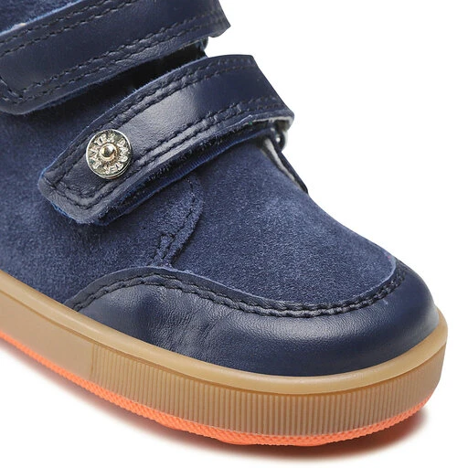 Boots Bartek 13633001 Niebieski 8 Boots Bartek 13633001 Niebieski – Image 6