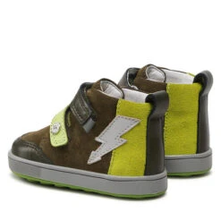 Boots Bartek 13633004 Zielony -Geox Soldes Boutique boots bartek 13633004 zielony 2