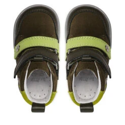 Boots Bartek 13633004 Zielony -Geox Soldes Boutique boots bartek 13633004 zielony 4