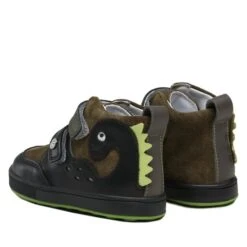 Boots Bartek 136340 Vert -Geox Soldes Boutique boots bartek 136340 vert 2