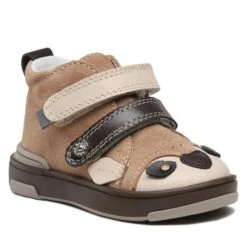 Boots Bartek 13678 001 Beż