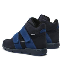 Boots Bartek 14018021 Niebieski -Geox Soldes Boutique boots bartek 14018021 niebieski 2